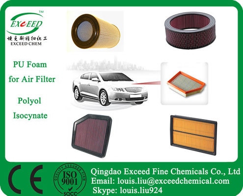 China High-quality Polyurethane for air filter