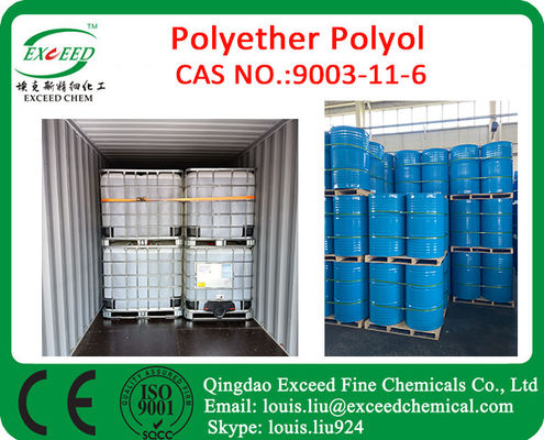 Polyether Polyol F5631 for Mattress, Cushion, Furniture CAS NO.: 9003-11-6
