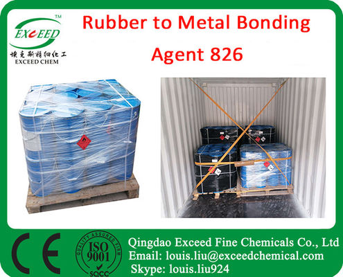Rubber to Metal Bonding 826 Equivalent to Chemlok 6100 Megum 538