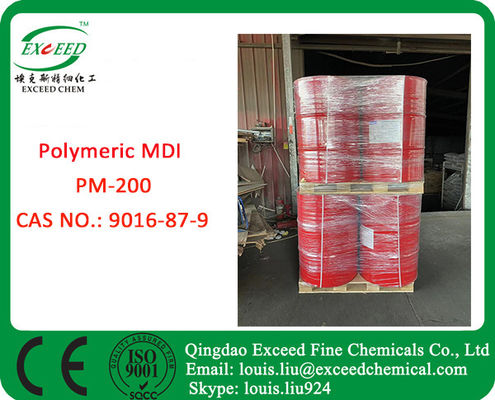 Polymeric MDI WANNATE PM-200 CAS NO 9016-87-9 Used in Polyurethane Foam