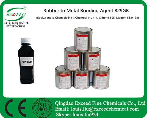 829GB Adhesive to Bond Rubber to Metal Equivalent to Chemlok 6411 Chemosil NL 411