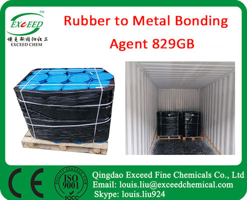 829GB Adhesive to Bond Rubber to Metal Equivalent to Chemlok 6411 Chemosil NL 411