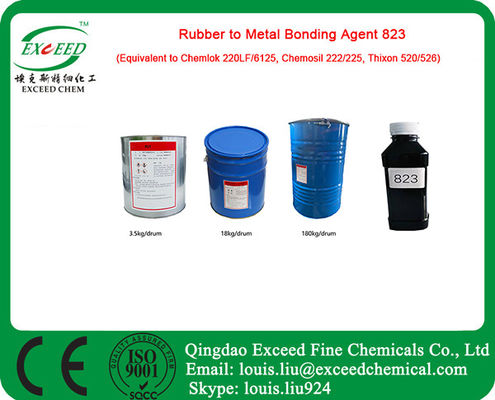 823 Rubber To Metal Bond Alternative For Chemlok 220LF 6125 Chemosil 222 225
