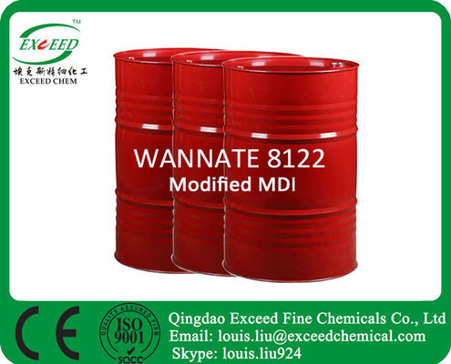 Wannate 8122 MDI modificado especialmente adecuado para espuma viscoelástica