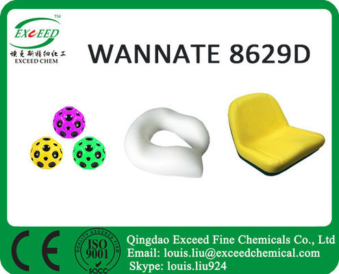 Wannate 8629D utilizado en la producción de espuma de poliuretano para la autoexfoliación