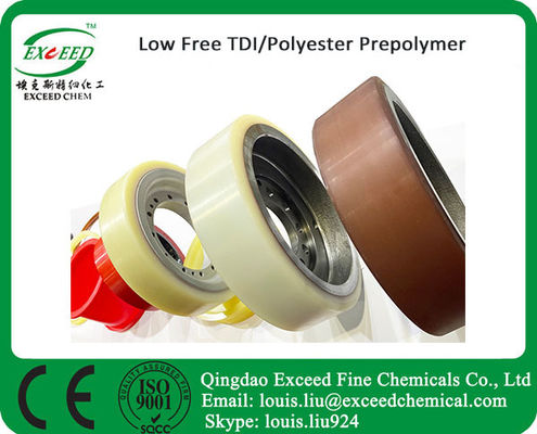 Prepolímeros TDI de monómero libre bajo LFE1595 Sustituir por LF1950A