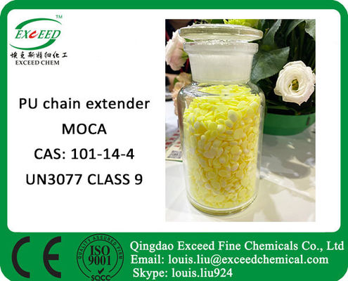 No MOCA CAS 101-14-4 Extensor de cadena de poliuretano